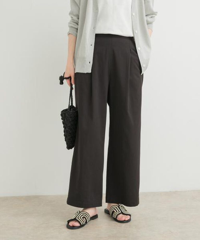 URBAN RESEARCH DOORS「DOORS レーヨンコットンイージーパンツ」|その他|
