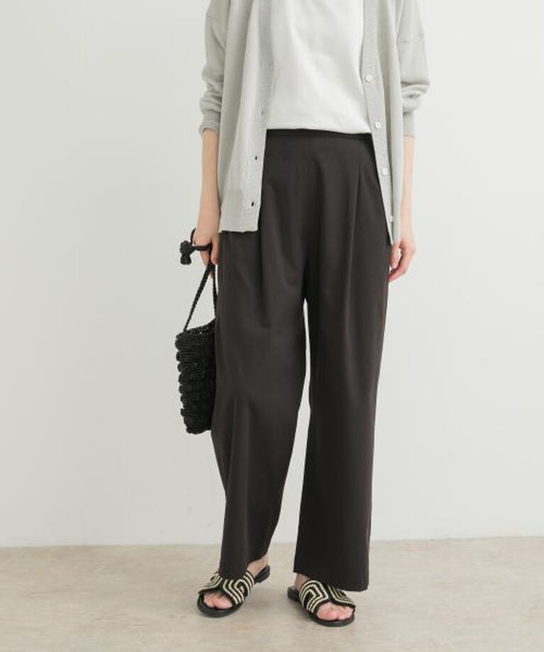 URBAN RESEARCH DOORS「DOORS レーヨンコットンイージーパンツ」|その他|