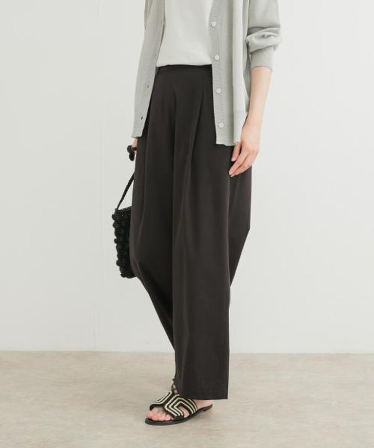 URBAN RESEARCH DOORS「DOORS レーヨンコットンイージーパンツ」|その他|