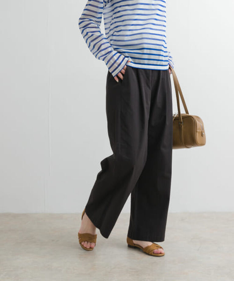 URBAN RESEARCH DOORS「DOORS レーヨンコットンイージーパンツ」|その他|