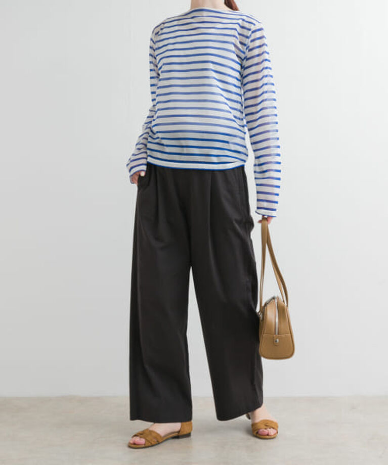 URBAN RESEARCH DOORS「DOORS レーヨンコットンイージーパンツ」|その他|