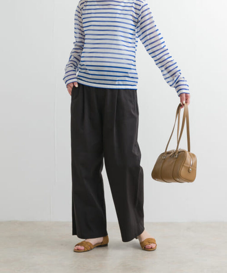 URBAN RESEARCH DOORS「DOORS レーヨンコットンイージーパンツ」|その他|