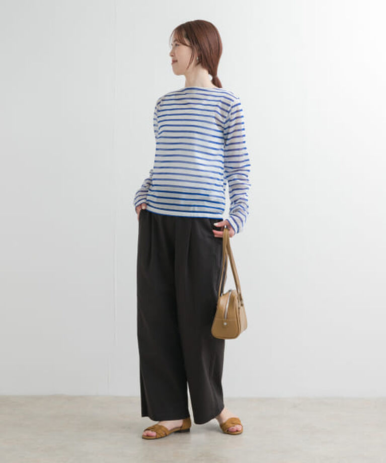 URBAN RESEARCH DOORS「DOORS レーヨンコットンイージーパンツ」|その他|