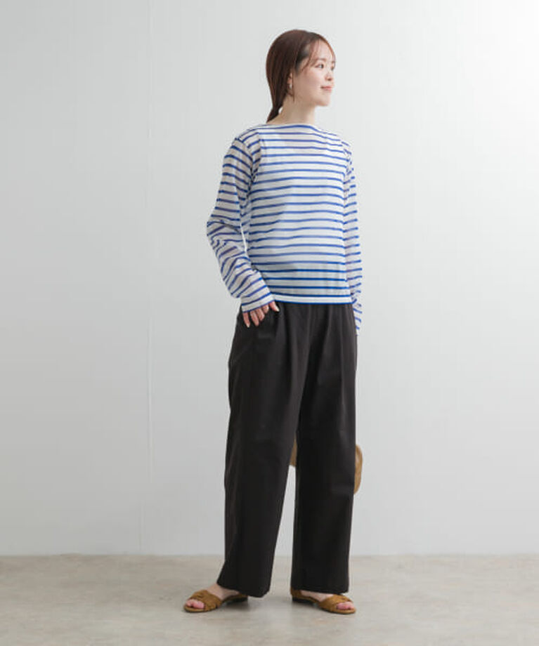 URBAN RESEARCH DOORS「DOORS レーヨンコットンイージーパンツ」|その他|