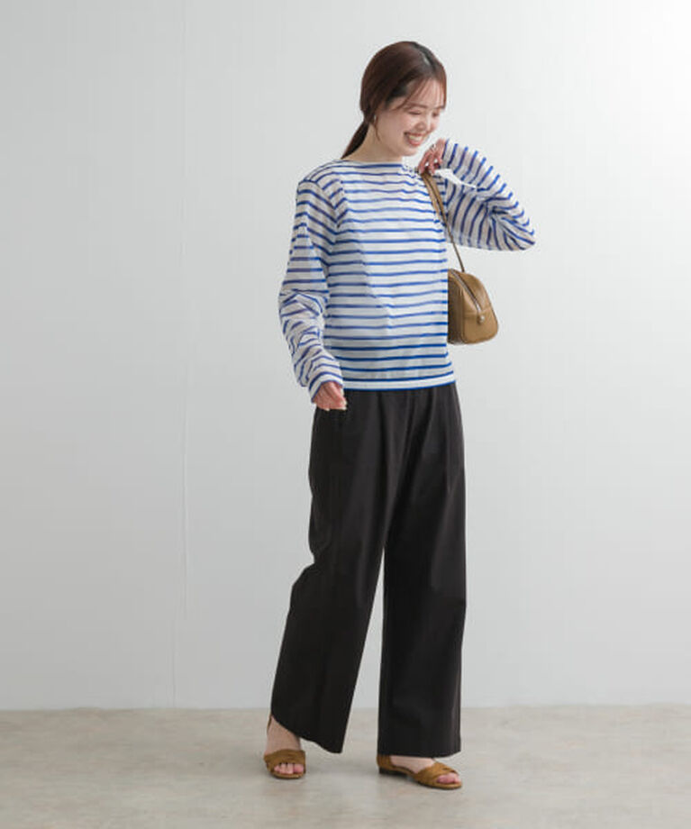URBAN RESEARCH DOORS「DOORS レーヨンコットンイージーパンツ」|その他|