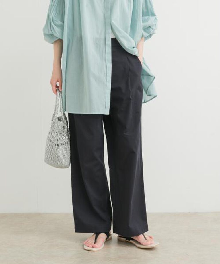 URBAN RESEARCH DOORS「DOORS レーヨンコットンイージーパンツ」|その他|