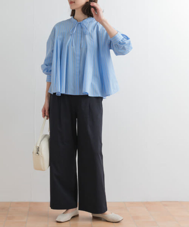 URBAN RESEARCH DOORS「DOORS レーヨンコットンイージーパンツ」|その他|