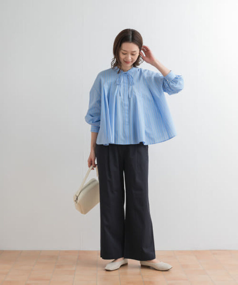 URBAN RESEARCH DOORS「DOORS レーヨンコットンイージーパンツ」|その他|