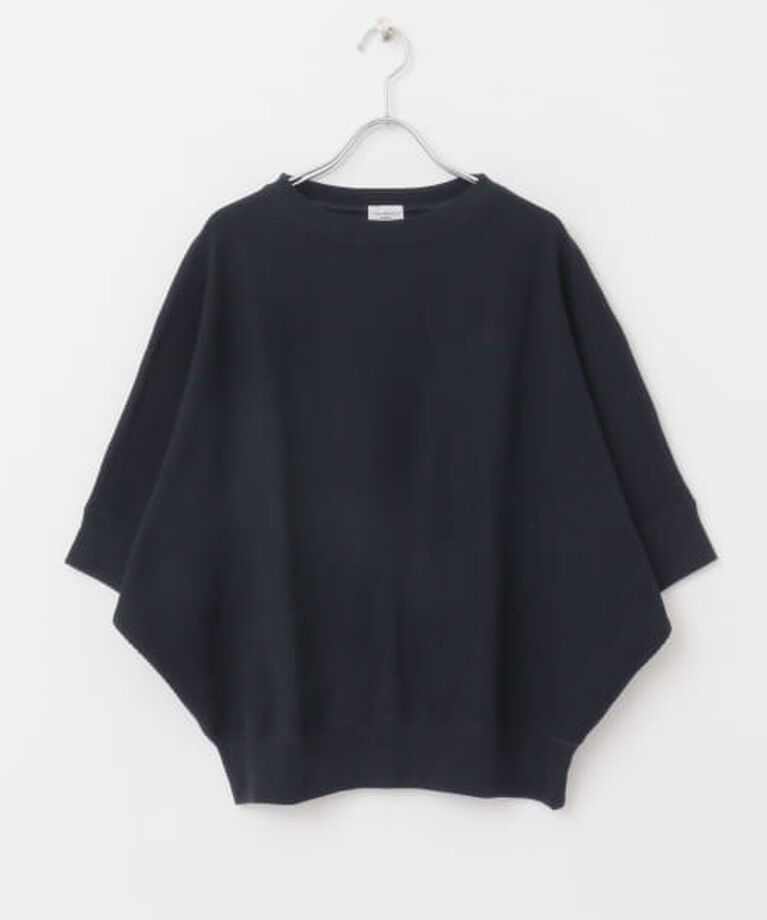 URBAN RESEARCH DOORS「DOORS タックフライスワイドTシャツ」|Tシャツ・カットソー|