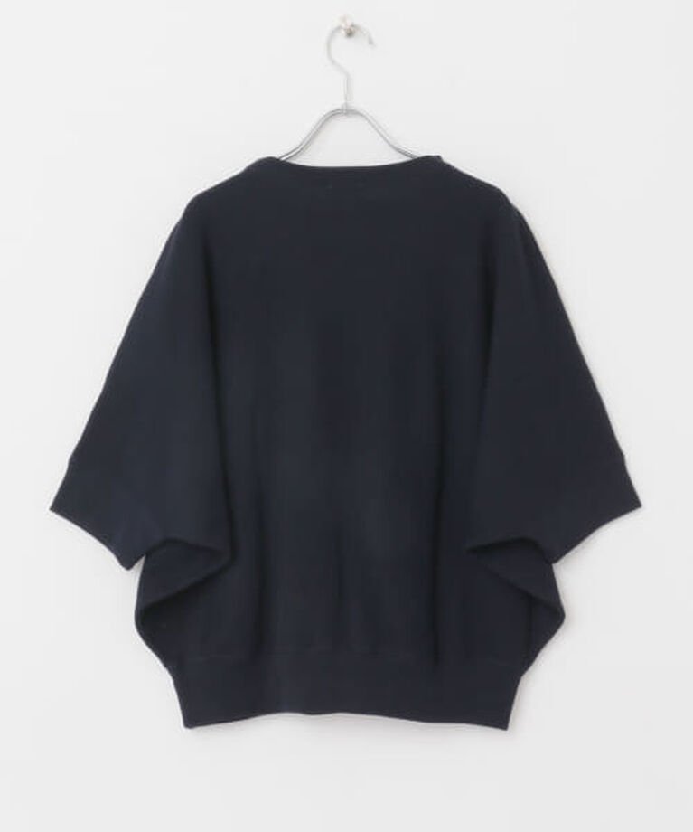 URBAN RESEARCH DOORS「DOORS タックフライスワイドTシャツ」|Tシャツ・カットソー|