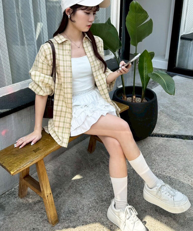  「【人気のため再入荷】リボンカスタムスニーカー」|その他|