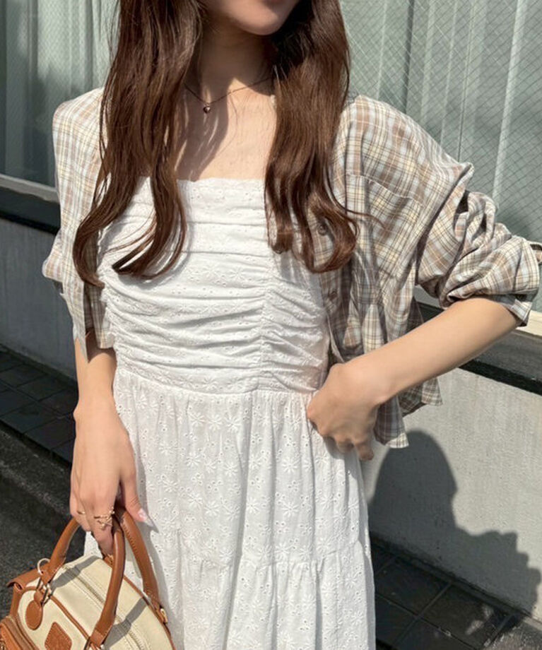  「ショートシャツ」|シャツ・ブラウス|