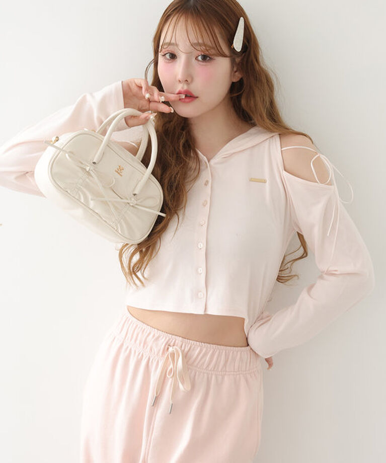  「【セットで着られる】カットパンツ」|その他|