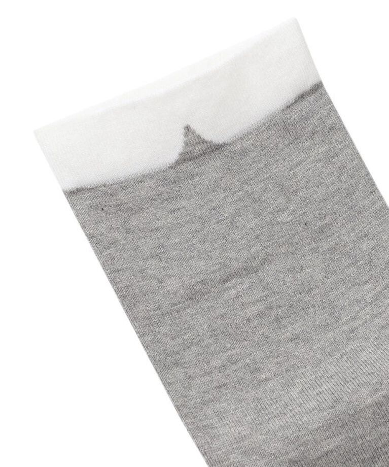 MACKINTOSH PHILOSOPHY「【WEB&一部店舗限定】Cleric Collar ソックス」|ソックス|