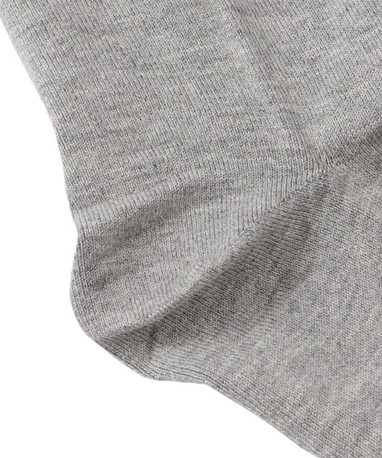 MACKINTOSH PHILOSOPHY「【WEB&一部店舗限定】Cleric Collar ソックス」|ソックス|