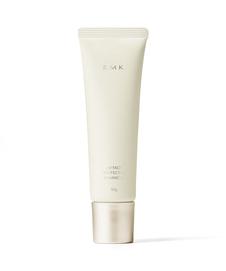 RMK「RMK UVフェイスプロテクター エンハンスト /50g」|ＵＶケア|-