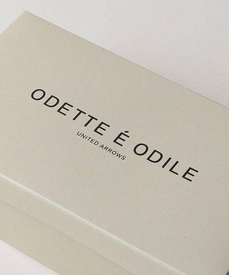ODETTE E ODILE「ソフトVカット フラット15↓↑」|パンプス|