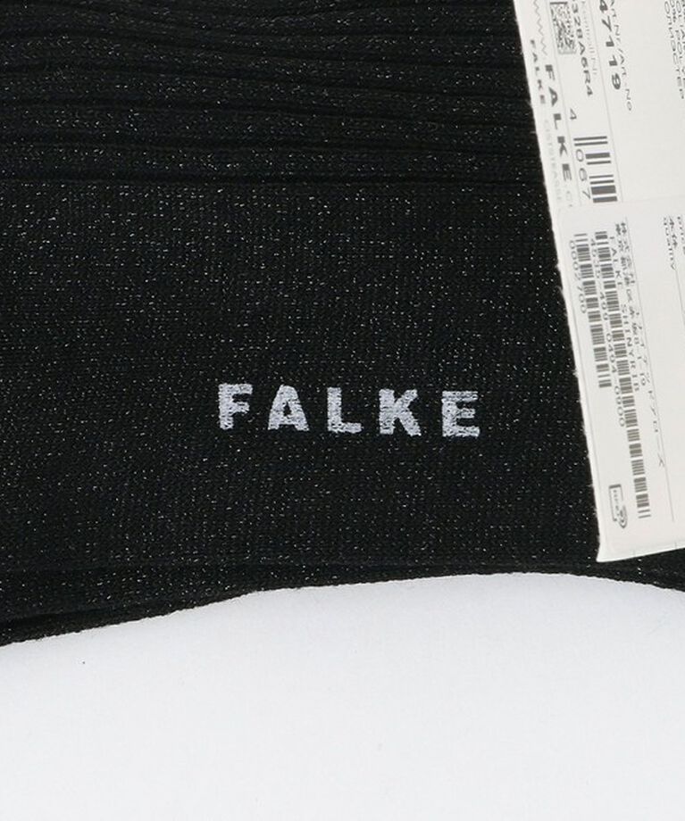 ODETTE E ODILE「＜FALKE＞SHINY RIB」|ソックス|