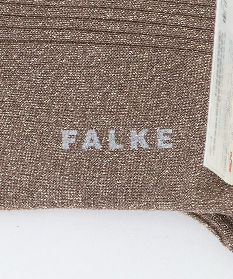 ODETTE E ODILE「＜FALKE＞SHINY RIB」|ソックス|