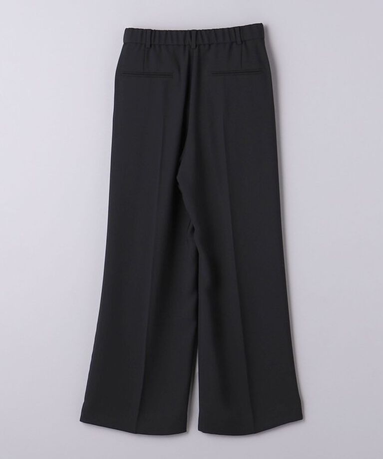UNITED ARROWS「2タック ワイドパンツ」|スラックス|