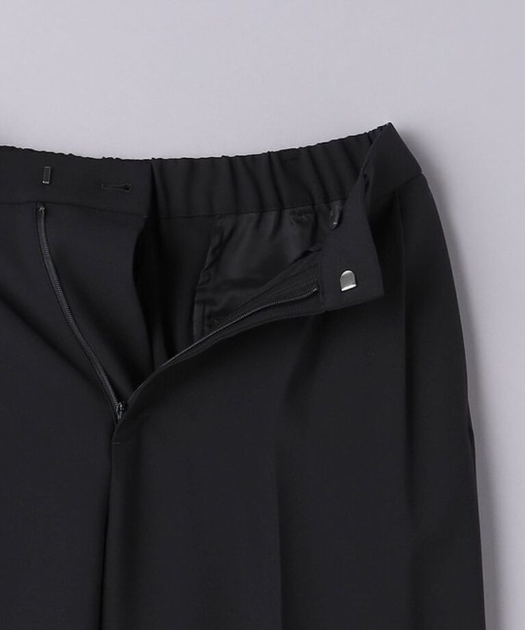UNITED ARROWS「2タック ワイドパンツ」|スラックス|
