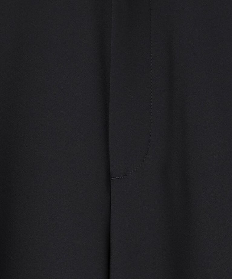 UNITED ARROWS「2タック ワイドパンツ」|スラックス|