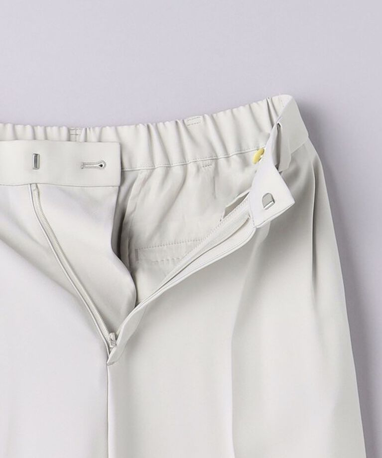 UNITED ARROWS「2タック ワイドパンツ」|スラックス|