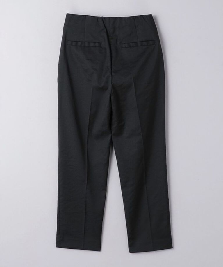 UNITED ARROWS「シャイニー スリム パンツ」|スラックス|