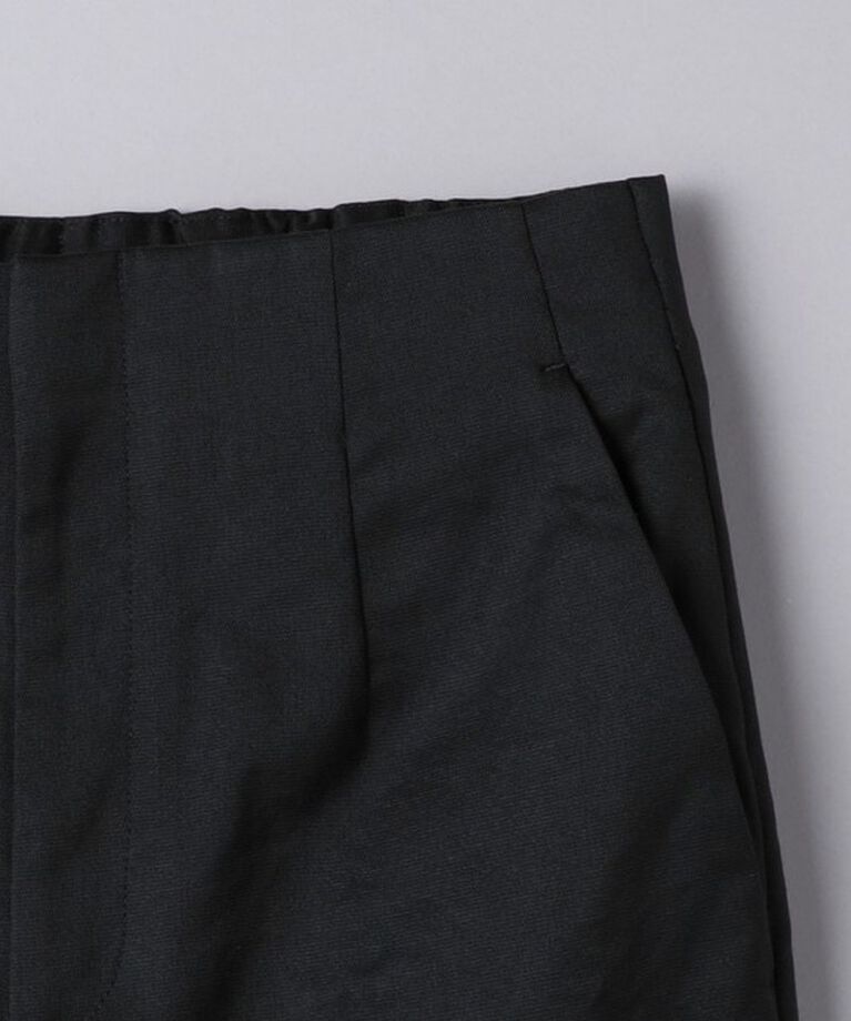 UNITED ARROWS「シャイニー スリム パンツ」|スラックス|
