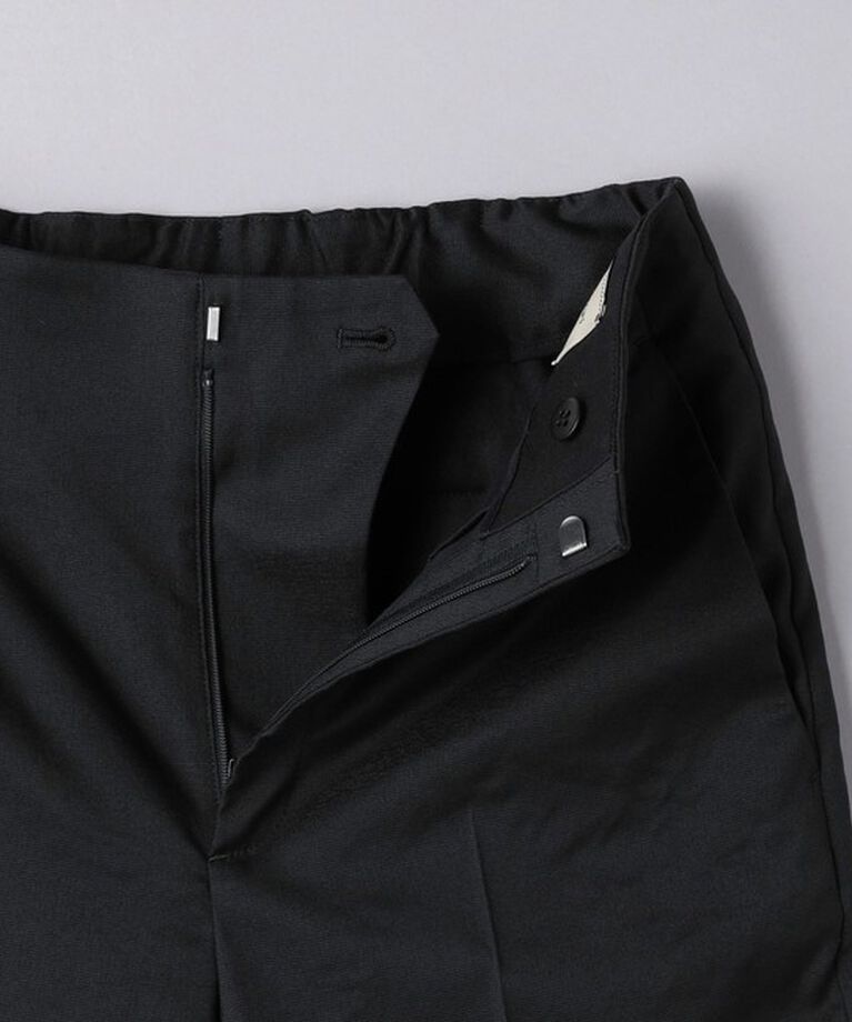 UNITED ARROWS「シャイニー スリム パンツ」|スラックス|