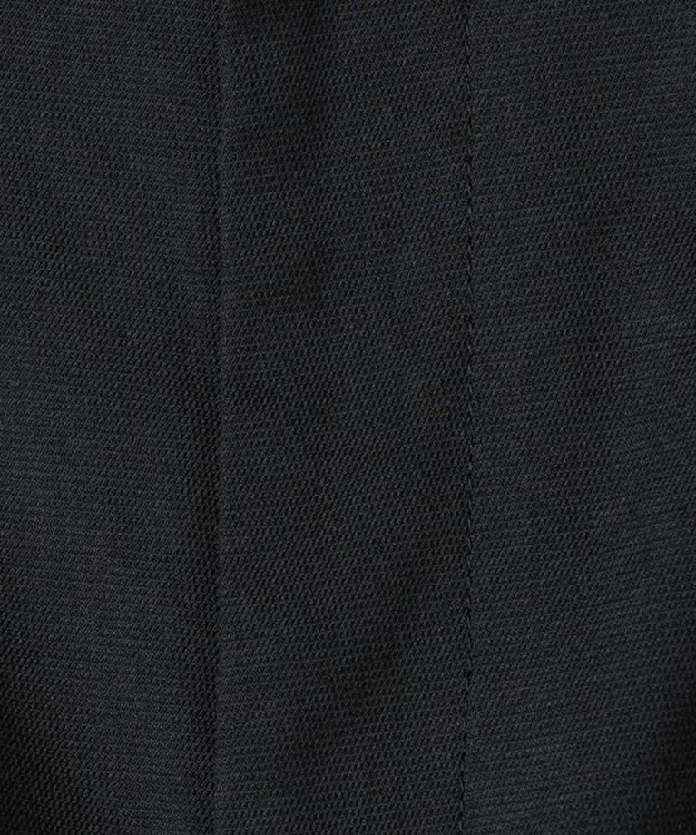 UNITED ARROWS「シャイニー スリム パンツ」|スラックス|