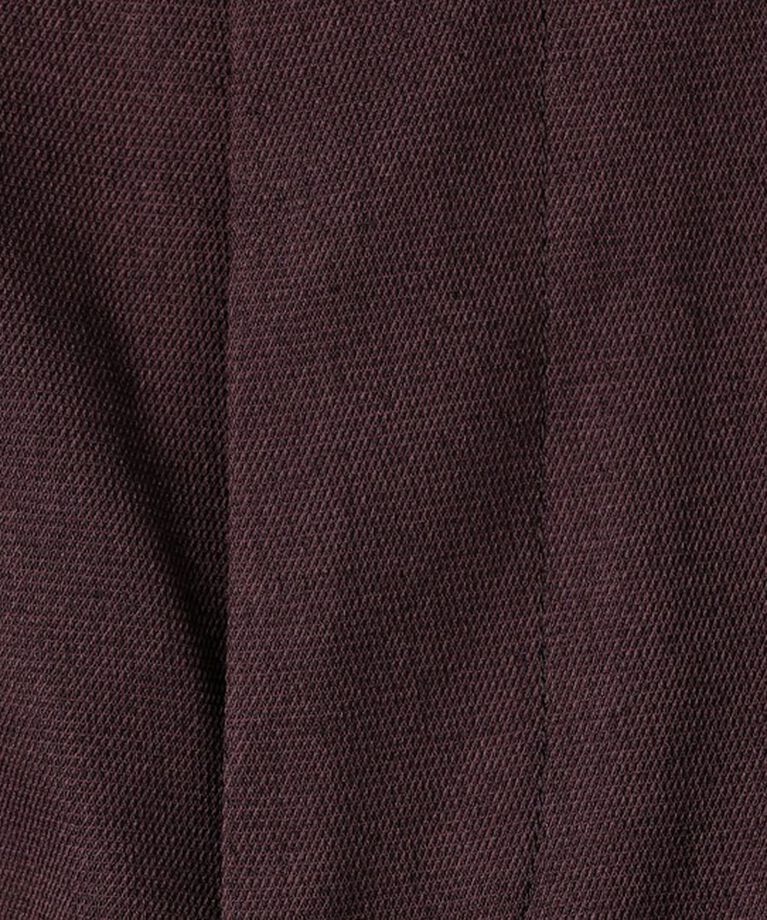UNITED ARROWS「シャイニー スリム パンツ」|スラックス|