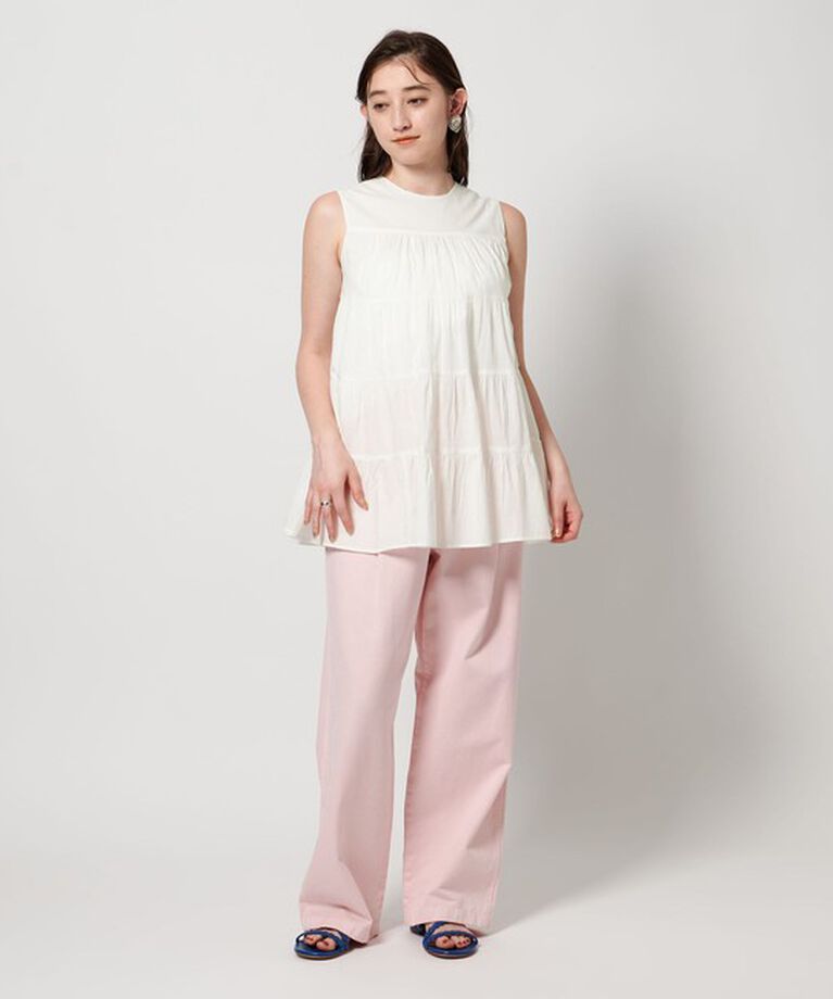 UNITED ARROWS「【一部別注】＜MARIHA＞ミューズのブラウス」|Tシャツ・カットソー|