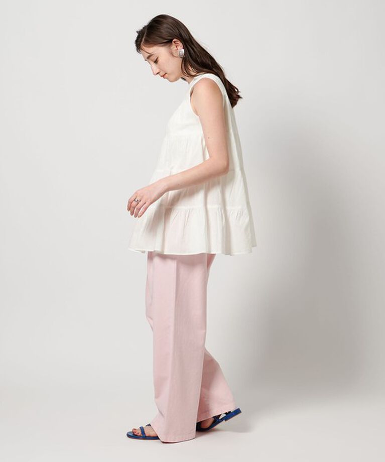 UNITED ARROWS「【一部別注】＜MARIHA＞ミューズのブラウス」|Tシャツ・カットソー|