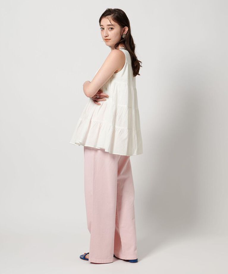 UNITED ARROWS「【一部別注】＜MARIHA＞ミューズのブラウス」|Tシャツ・カットソー|