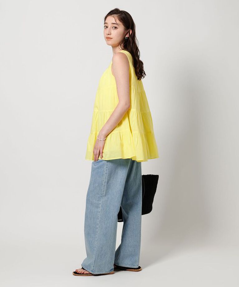 UNITED ARROWS「【一部別注】＜MARIHA＞ミューズのブラウス」|Tシャツ・カットソー|