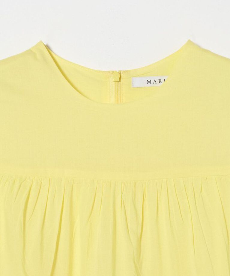 UNITED ARROWS「【一部別注】＜MARIHA＞ミューズのブラウス」|Tシャツ・カットソー|