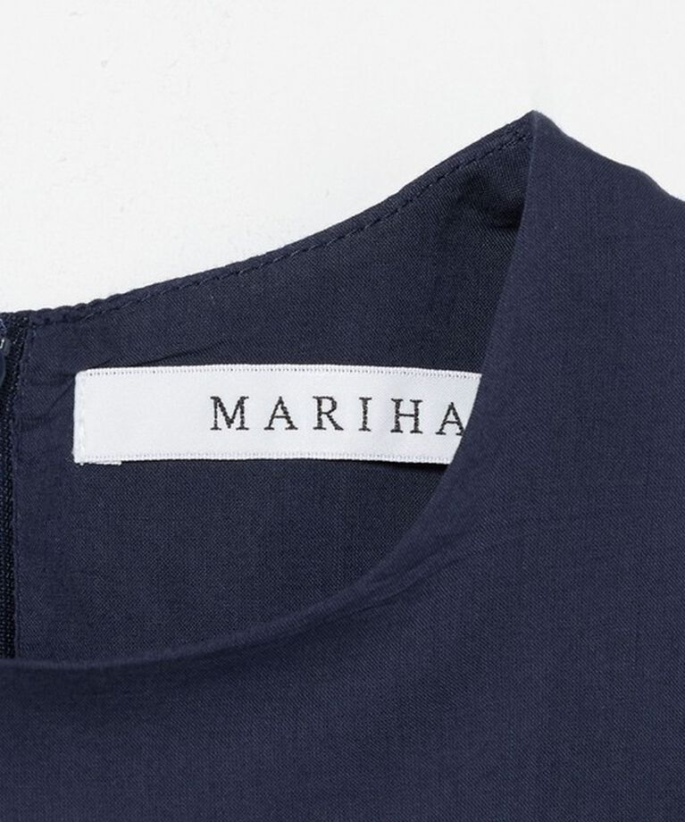 UNITED ARROWS「【一部別注】＜MARIHA＞ミューズのブラウス」|Tシャツ・カットソー|
