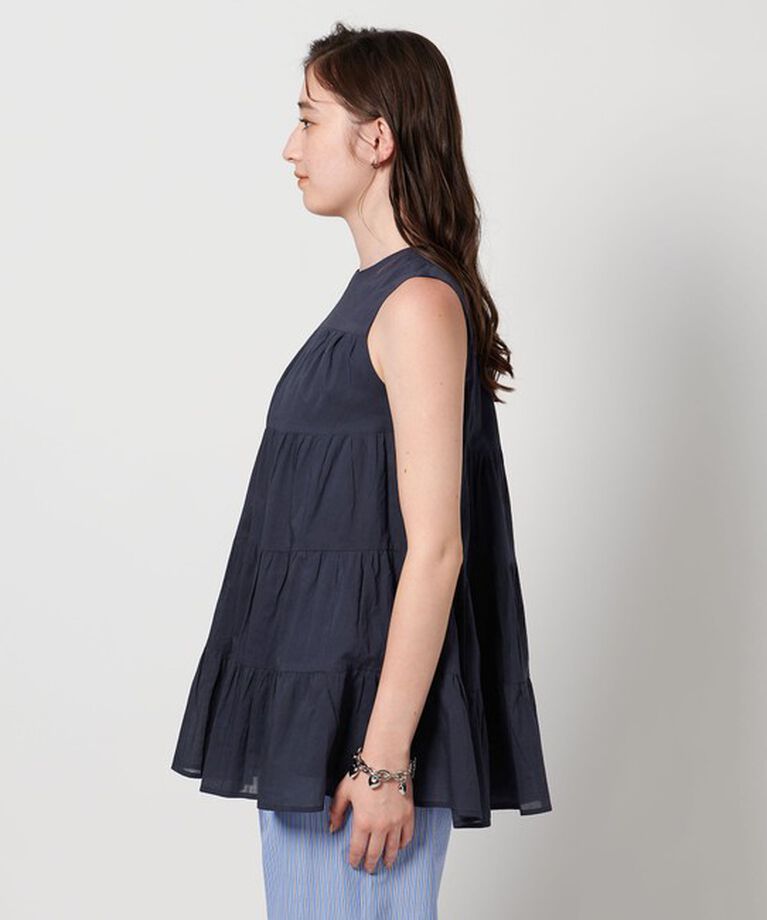 UNITED ARROWS「【一部別注】＜MARIHA＞ミューズのブラウス」|Tシャツ・カットソー|