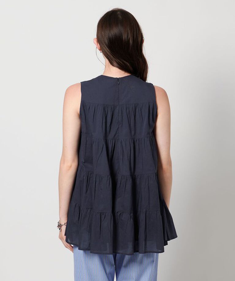 UNITED ARROWS「【一部別注】＜MARIHA＞ミューズのブラウス」|Tシャツ・カットソー|