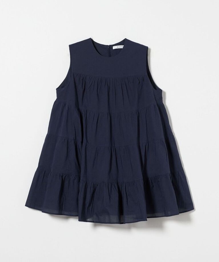 UNITED ARROWS「【一部別注】＜MARIHA＞ミューズのブラウス」|Tシャツ・カットソー|
