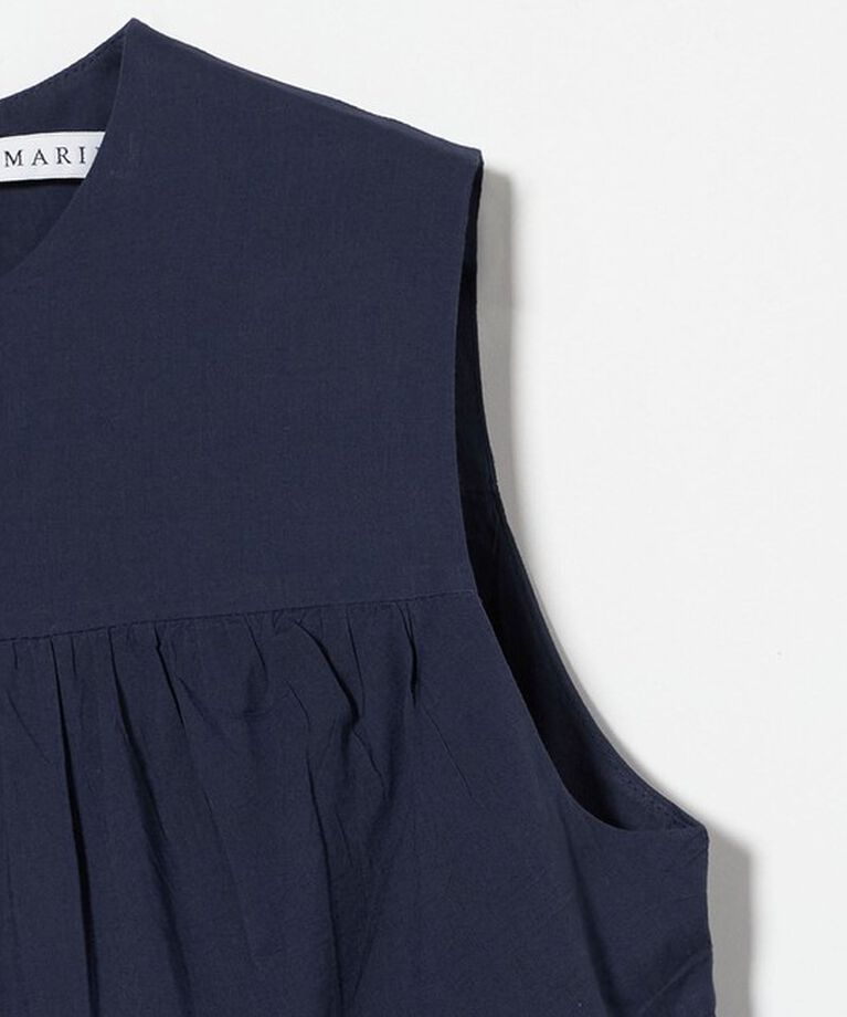 UNITED ARROWS「【一部別注】＜MARIHA＞ミューズのブラウス」|Tシャツ・カットソー|