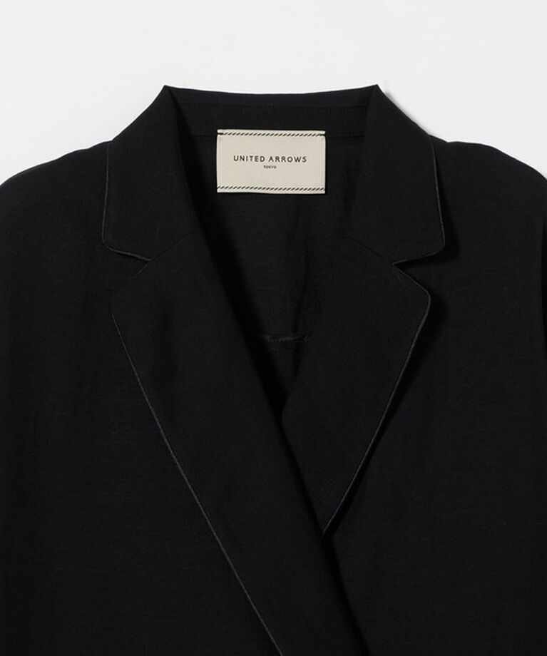 UNITED ARROWS「ドルマン ブラウス ジャケット」|テーラードジャケット|
