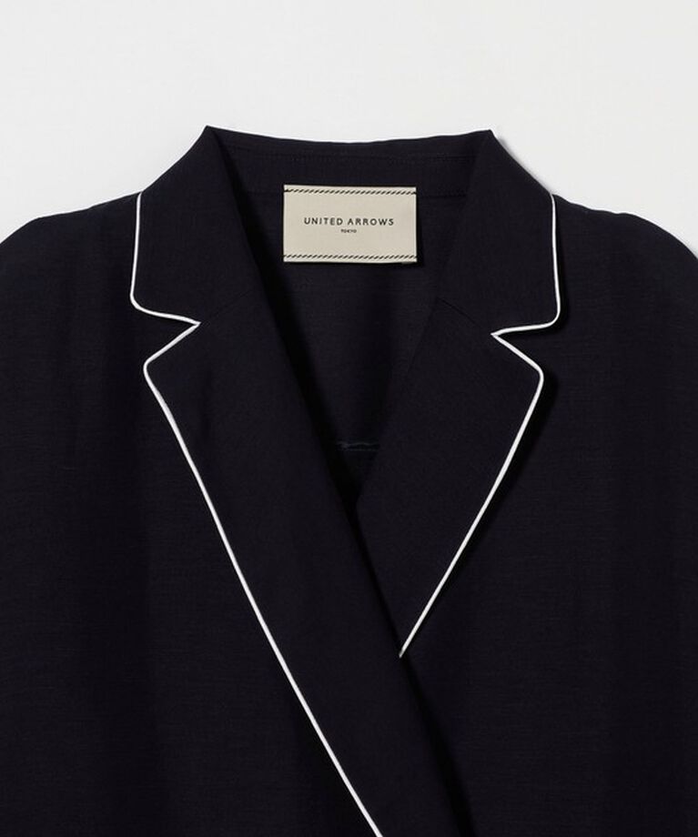 UNITED ARROWS「ドルマン ブラウス ジャケット」|テーラードジャケット|