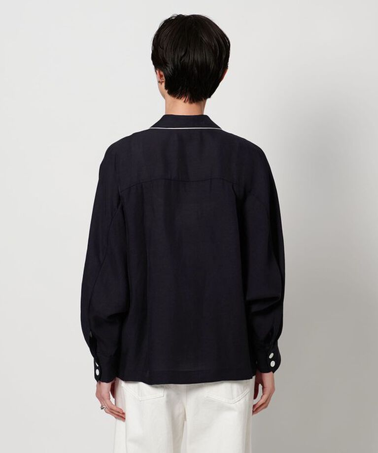 UNITED ARROWS「ドルマン ブラウス ジャケット」|テーラードジャケット|