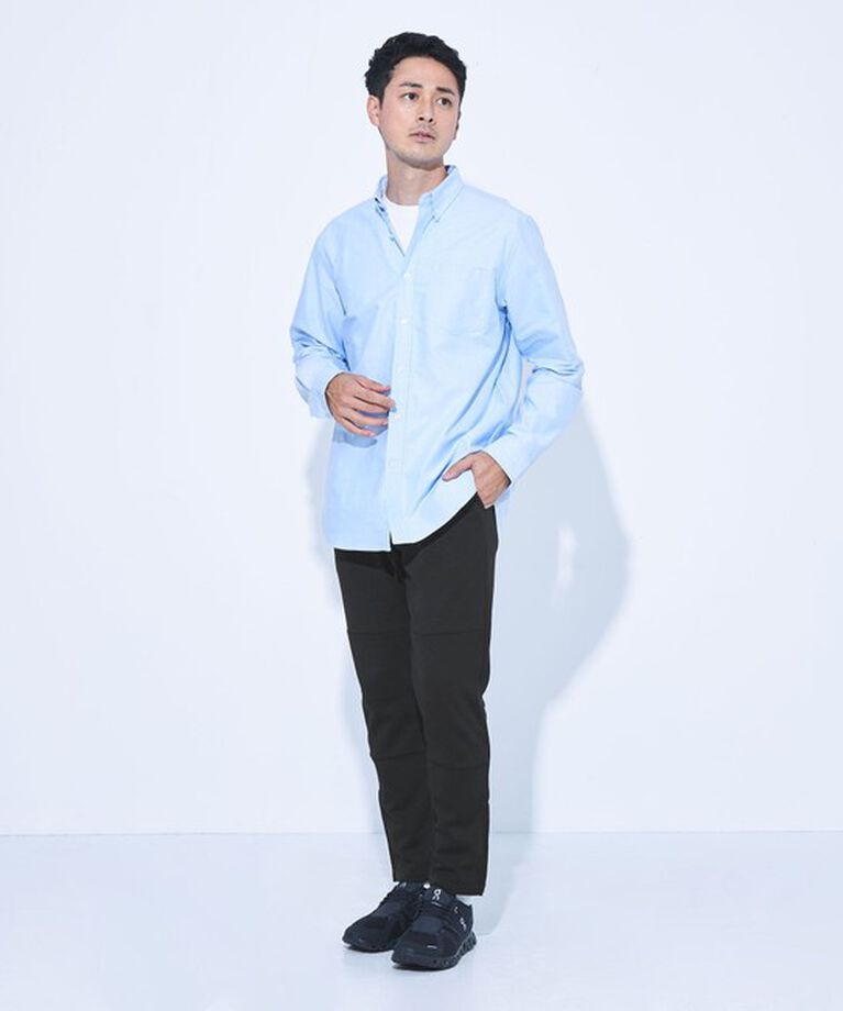 UNITED ARROWS green label relaxing「【WEB限定】JUST fit ポンチ スウェットパンツ」|その他|