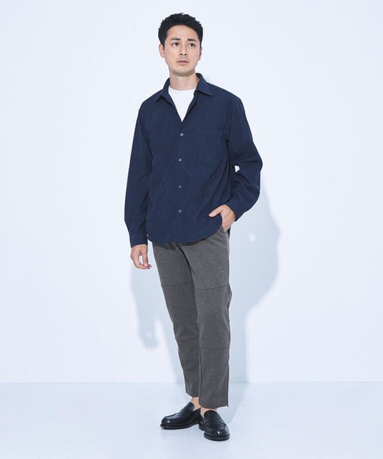 UNITED ARROWS green label relaxing「【WEB限定】JUST fit ポンチ スウェットパンツ」|その他|