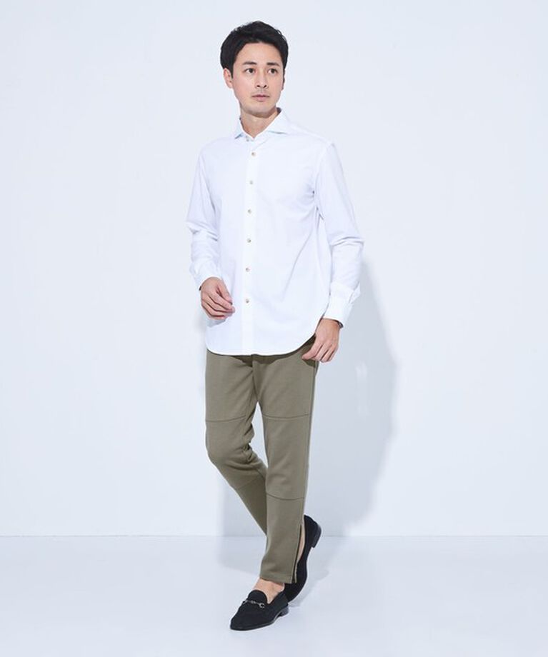 UNITED ARROWS green label relaxing「【WEB限定】JUST fit ポンチ スウェットパンツ」|その他|