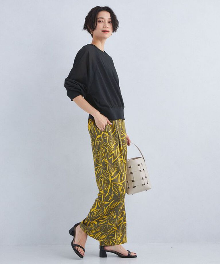 UNITED ARROWS green label relaxing「【結論シリーズ】忍ばせカーデ 2WAY -ウォッシャブル-」|カーディガン|