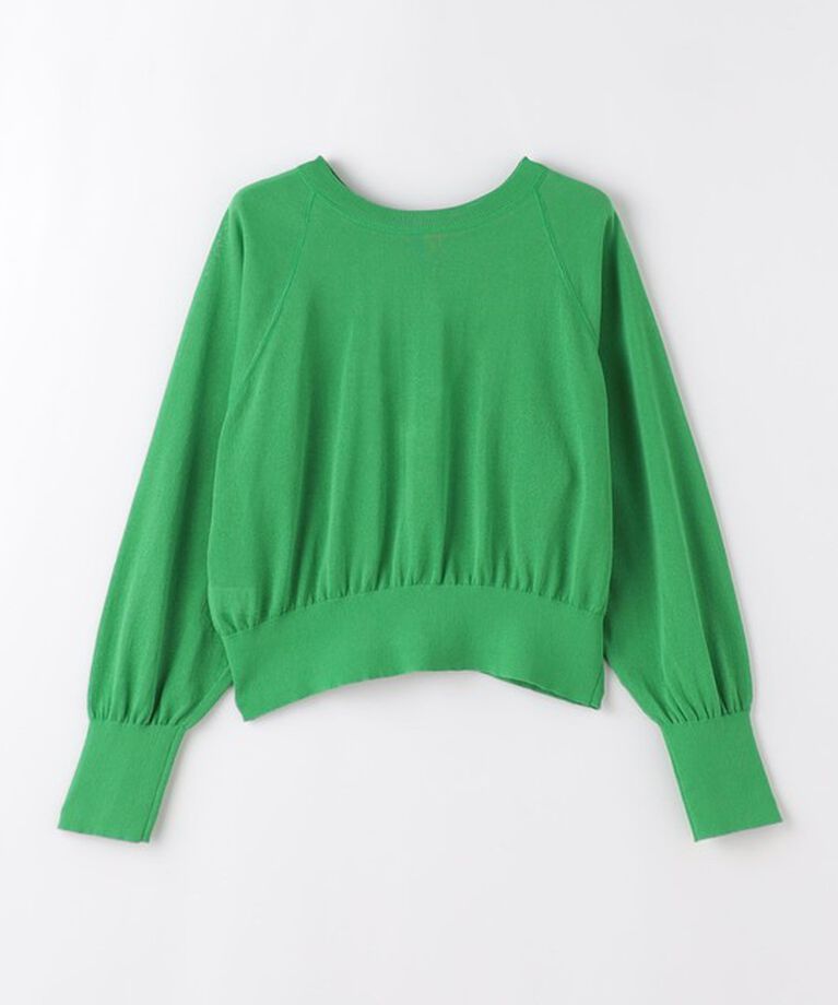 UNITED ARROWS green label relaxing「【結論シリーズ】忍ばせカーデ 2WAY -ウォッシャブル-」|カーディガン|